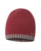 Bawełniana czapka dla chłopca 45-51 BRL05 Czerwony