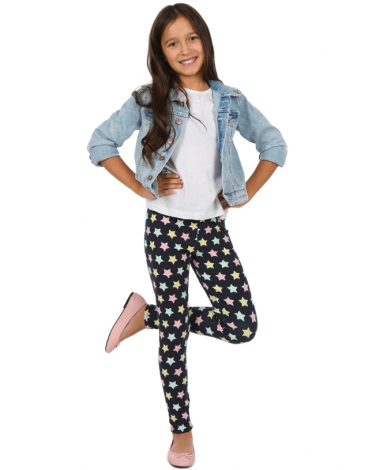 Legginsy dla dziewczynki, ocieplane, leggins for girl, sklep online