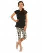 Legginsy 3/4 dla dziewczynki, leggings for girl, online shop