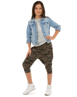 Krótkie spodnie dla dziewczynki, Short pants for girls, online shop