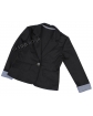 Marynarka dla dziewczynki, czarna, jacket for girl, online shop