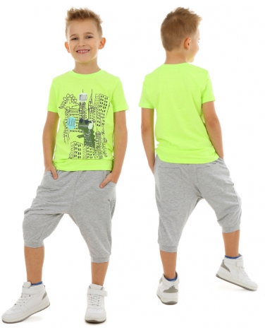 Spodnie 3/4 dla chłopca, pants for boy, sklep internetowy, webshop