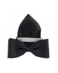 Muszka dla chłopca, czarna, bow tie for a boy, online shop, webshop
