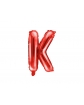 Balon foliowy znak "K" BAL121