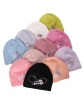Przejściowa czapka dla dziewczynki AGB/5057 różowa 07