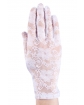 Rękawiczki z elastycznej koronki RKP05