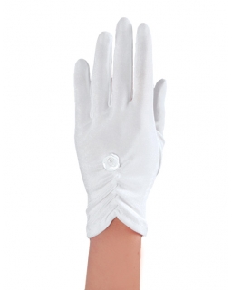 Rękawiczki tradycyjne z marszczeniem RKP07