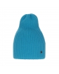 Zimowa czapka dla dziewczynki AGB/5662 niebieski