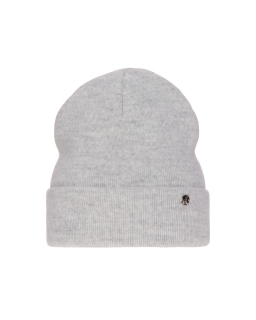 Zimowa czapka dla dziewczynki AGB/5354 szary