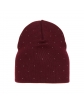 Zimowa czapka dla dziewczynki AGB/5354 brąz