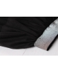 Efektowna tiulowa spódnica 134-152 Sara czarny