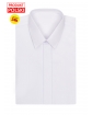 Biała koszula komunijna z plisą 86-172 KS13