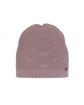 Jesienna ażurowa czapka dla dziewczynki AGB/6251 krem