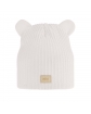 Przejściowa czapka czapka dla dziewczynki AGB/6355 biały