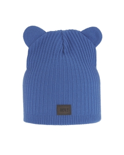 Przejściowa czapka czapka dla chłopca AGB/6354 niebieska