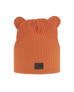Przejściowa czapka czapka dla chłopca AGB/6354 pomarańczowa