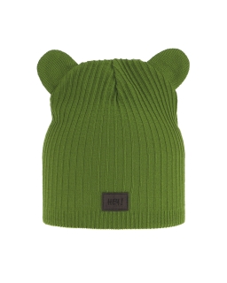 Przejściowa czapka dla chłopca AGB/6354 zielona