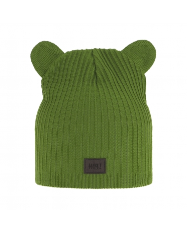 Przejściowa czapka czapka dla chłopca AGB/6354 zielona