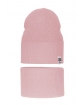 Czapka na jesień dla dziewczynki sinsay, różowe czapki dla dziewczynek blumore