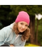 Czapka na jesień dla dziewczynki sinsay, niebieskie czapki dla dziewczynek