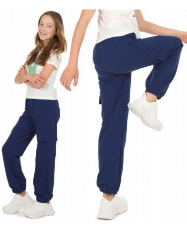 Ciepłe spodnie dresowe dla dzieci, dziewczynek, na zimę, wygodne dresy