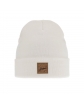 Klasyczna czapka zimowa 52-54 biały AGB/6441