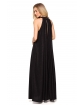 Długa sukienka na wesele, butik internetowy, czarna suknia
